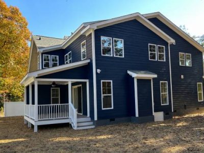 Home Exterior Remodeling