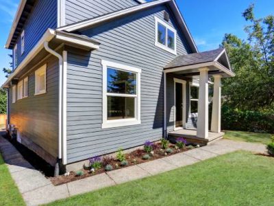 Home Exterior Renovation