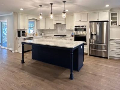 Kitchen Remodeling Solutions