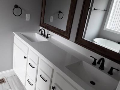 Kitchen Vanity Remodeling
