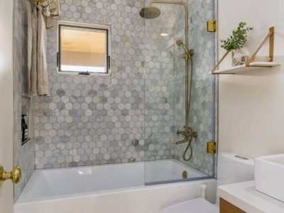 Luxury Bathroom Remodel