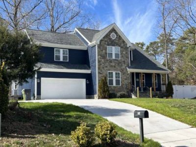 New Construction for Residential Property