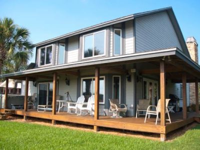 Porch Construction Services