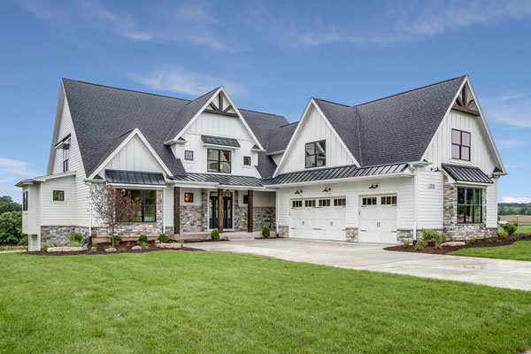 New Home Construction Services