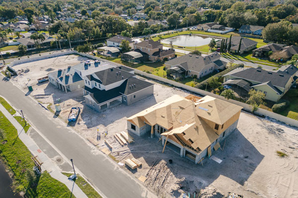 New Residential Property Construction