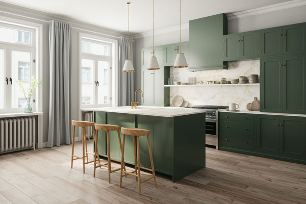 Quality Kitchen Remodeling